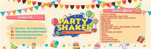 Party Shaker Events Management