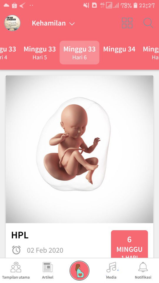 Minta doa dan semangat serta cerita