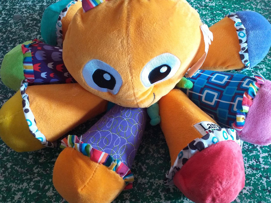 ของเล่นเสริมพัฒนาการมือ2