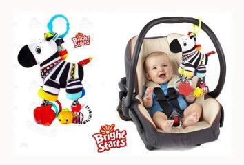 โมบายม้าลาย Bright Stars 99-