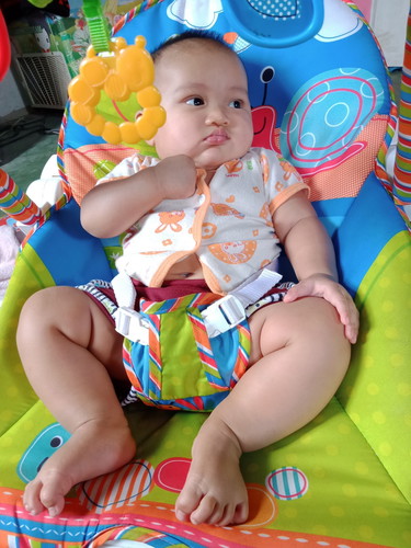 น้องธีร์4เดือน16วัน