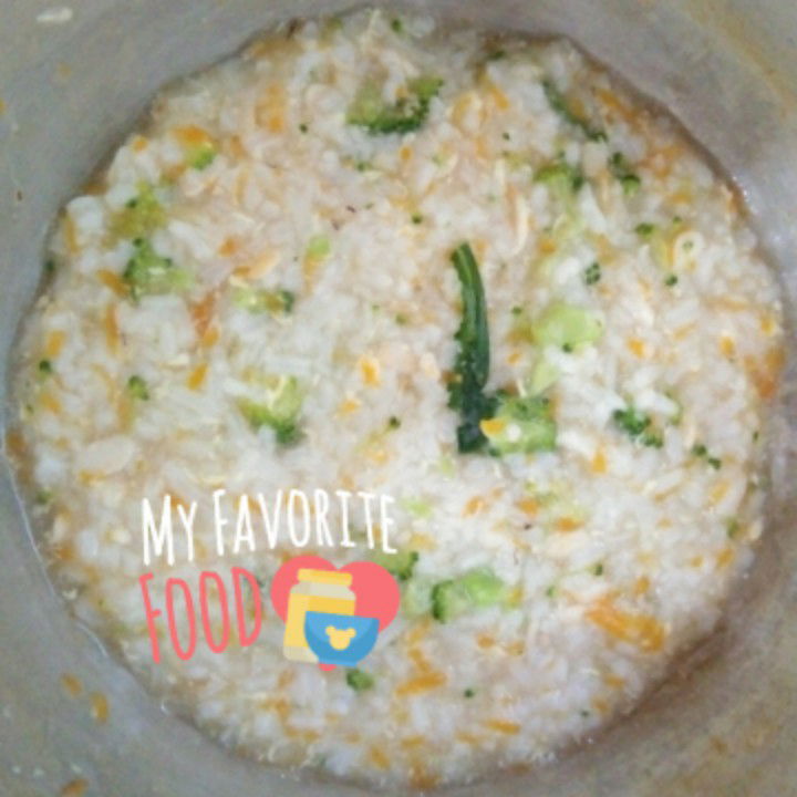 Bagi infoku buat bunda2 yg mulai Mpasi