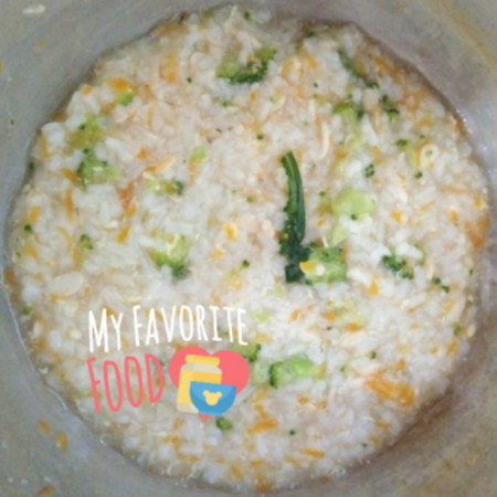 Bagi infoku buat bunda2 yg mulai Mpasi