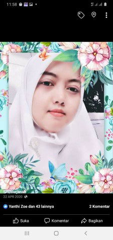 Siti Nurjanah profile icon