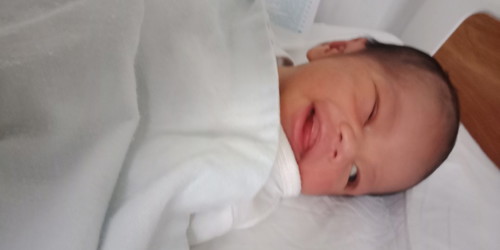 BABY BOY!