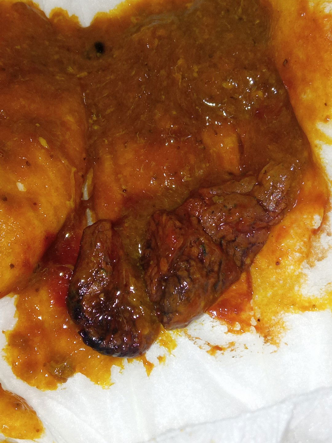 Bab bayi setelah mpasi