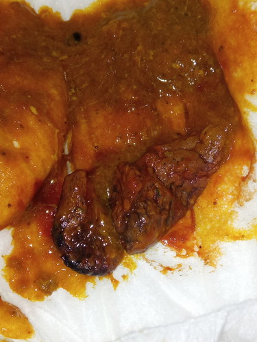 Bab bayi setelah mpasi