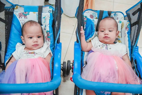Twin Girls