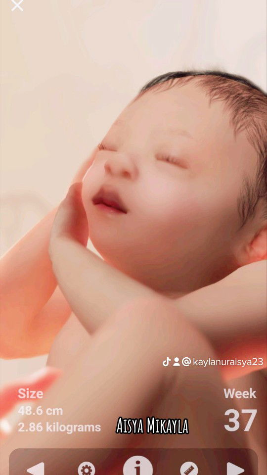 Aisya Mikayla profile icon