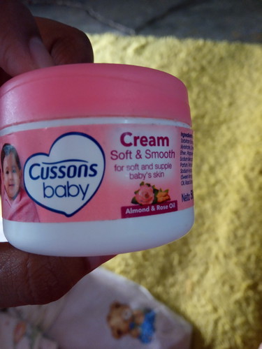 cream cussons