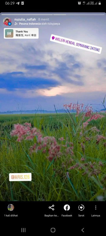 Nuzulia Nafiah profile icon