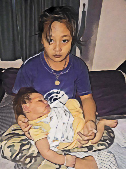 panpan&amp;navy profile icon