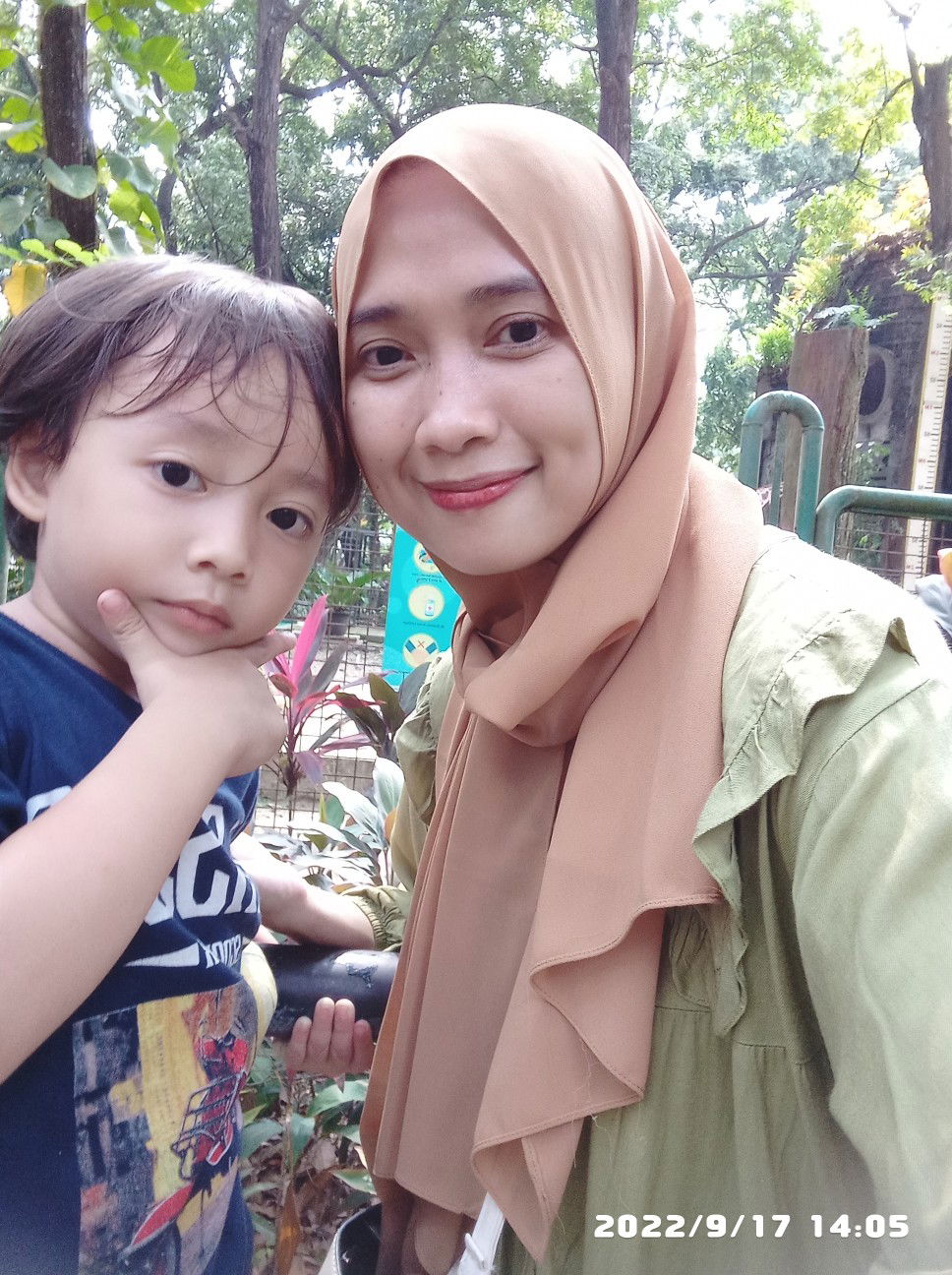 Herlina Puspita sari profile icon