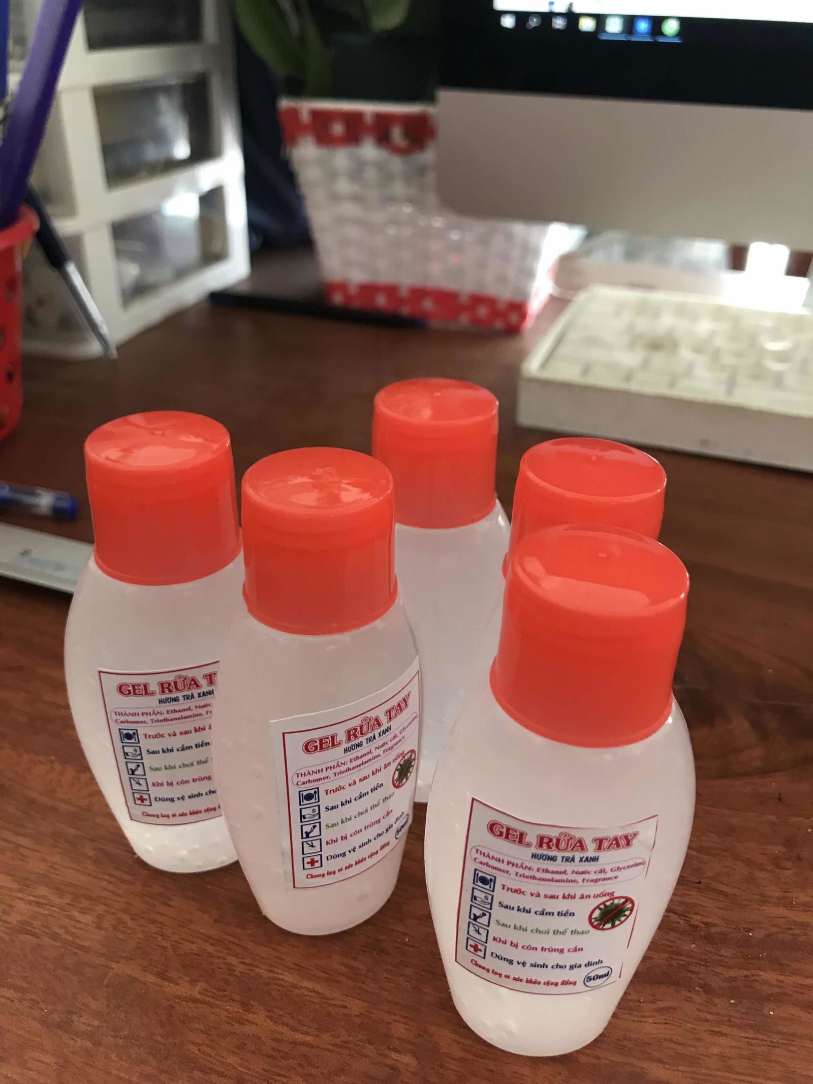 Thai Linh profile icon