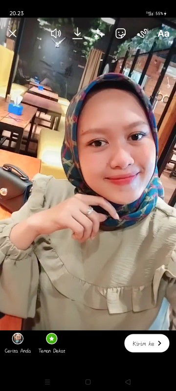 Hesti Hestria profile icon