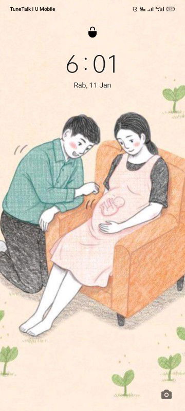 NUR IZZATI BINTI MIZI profile icon