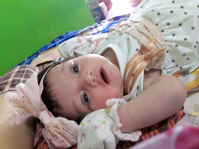 pengaruh ASi eksklusif