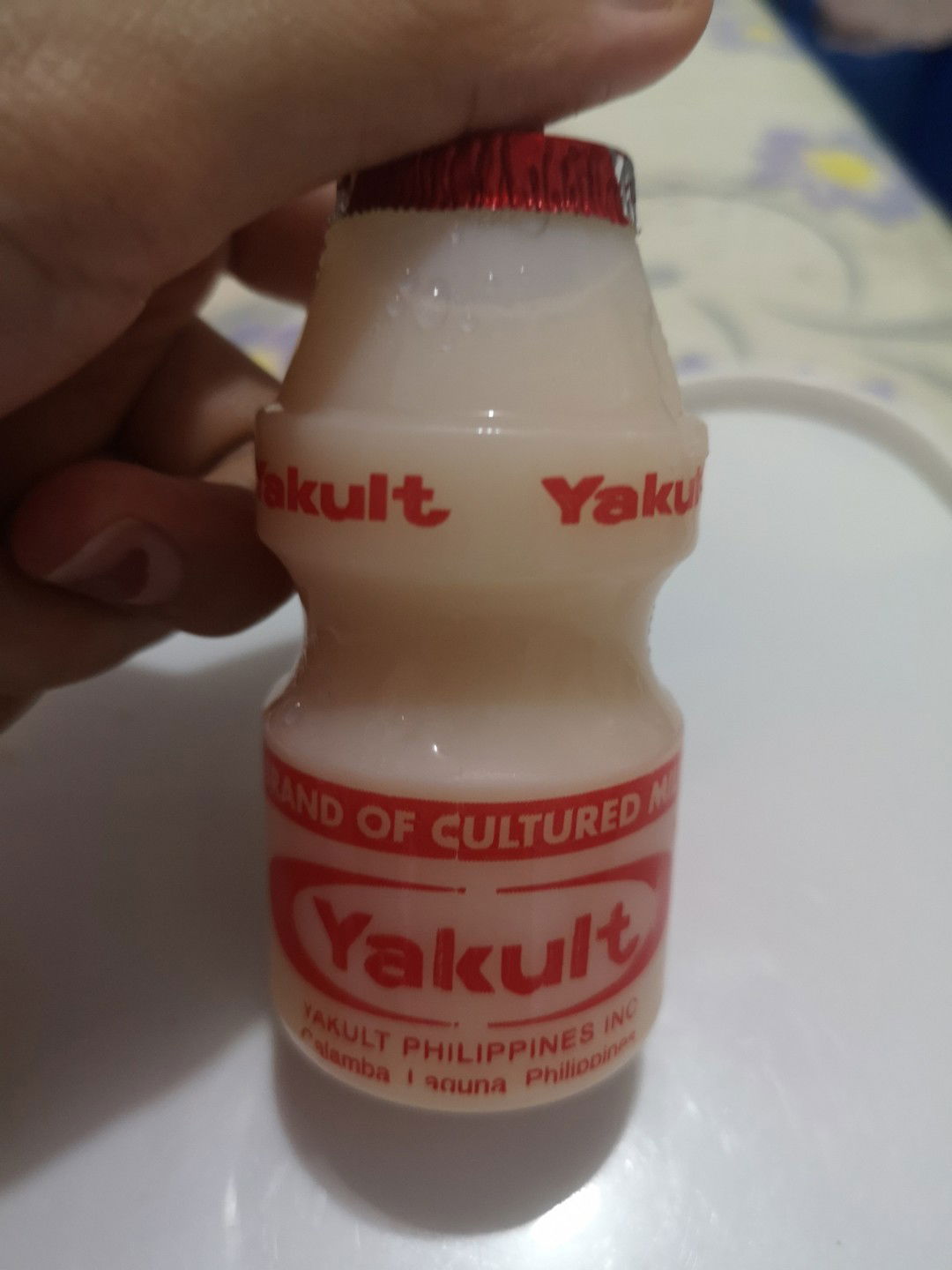 Yakult...