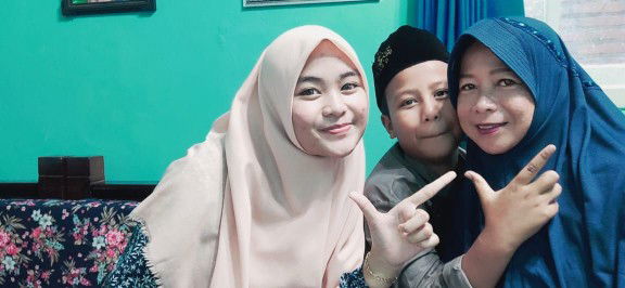 Aisyah Novianingsih profile icon