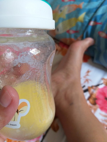 ขวดนมไม่มีคุณภาพ?