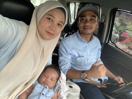 Katijah Zakariya profile icon