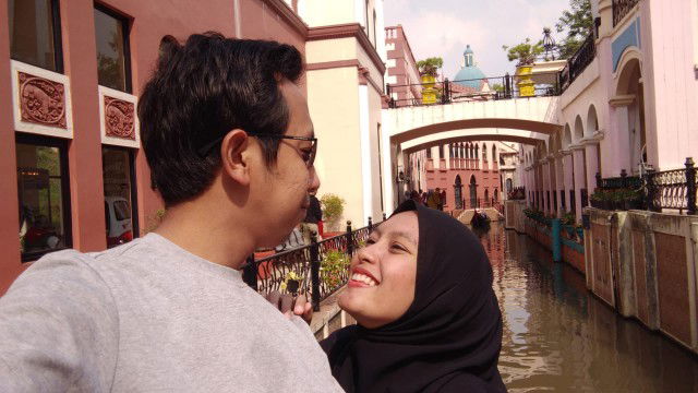 Alfida Marifatullah profile icon