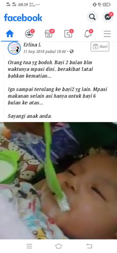 hanya mengingatkan