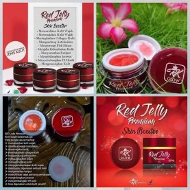 Red jelly
