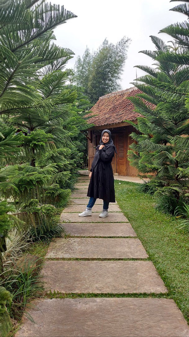 Reza Anggraini Agustin profile icon