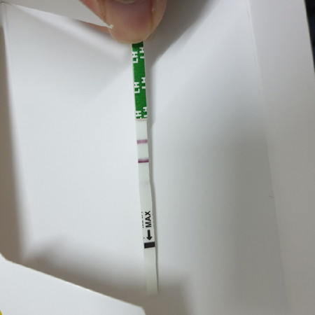 แบบนี้คือไข่ใกล้ตก หรือว่าตกแล้วคะ