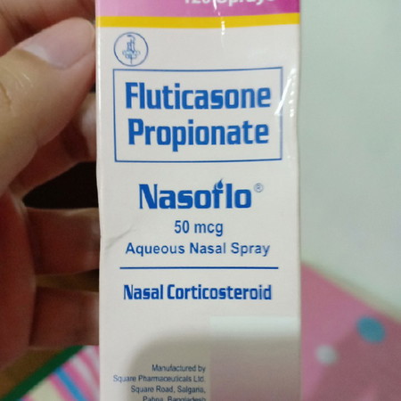 nasal spray