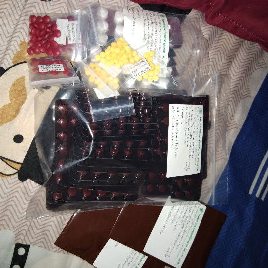 เลือดจาง