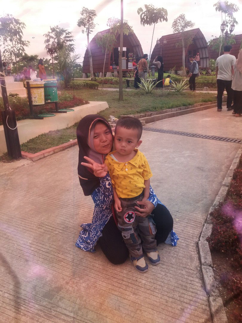 anik mamanya egaf profile icon