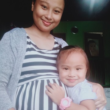 Ate & Baby