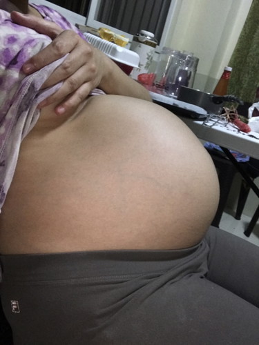 38weeks and 3days