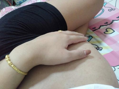 หนูดิ้นเก่งนะ