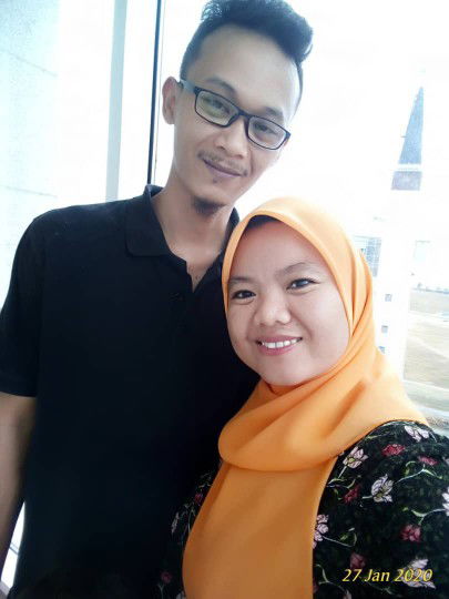 Nurul sakinah profile icon