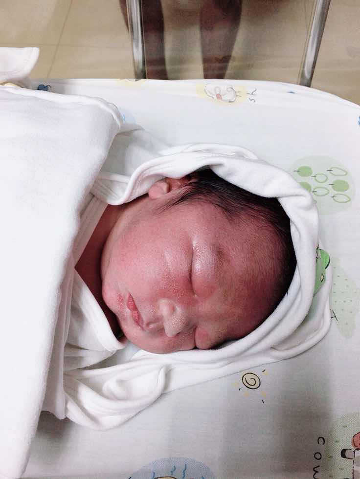 ประสบการณ์คลอด