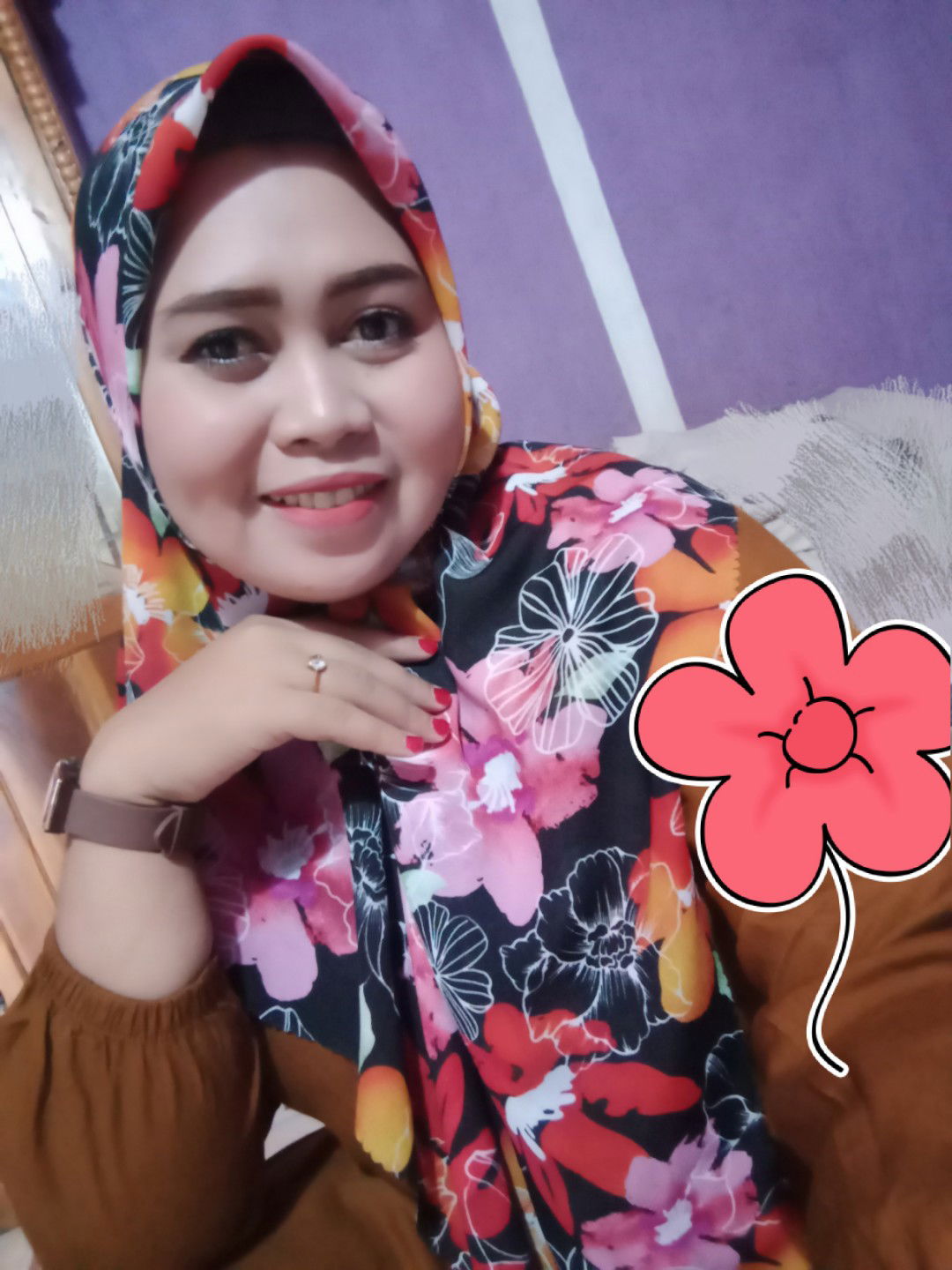 Dahliah Lhia profile icon