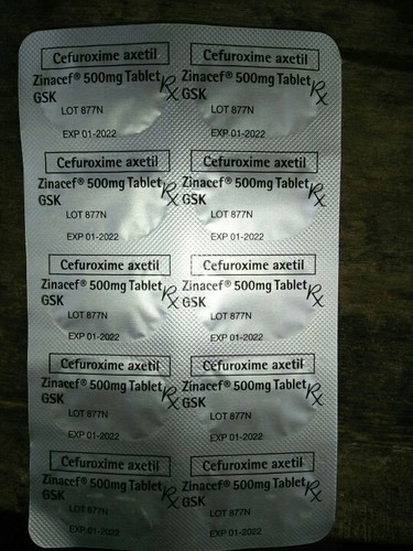 cefuroxime