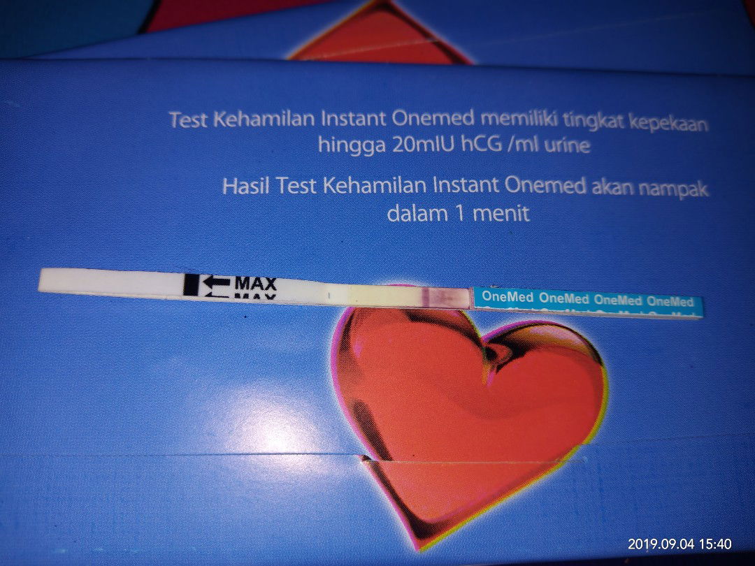 SUDAH HARI KE 4 MASIH (-)