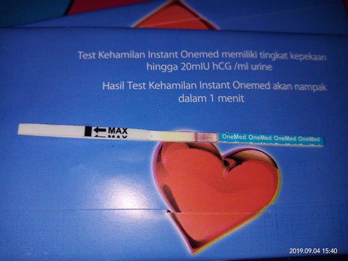 SUDAH HARI KE 4 MASIH (-)