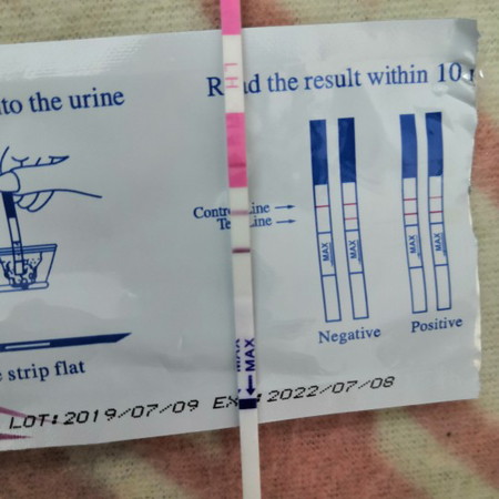 Ovulasi Kit Positif Tapi Sepatutnya Period 2 Hari Lagi