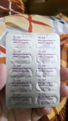 malunggay capsule?