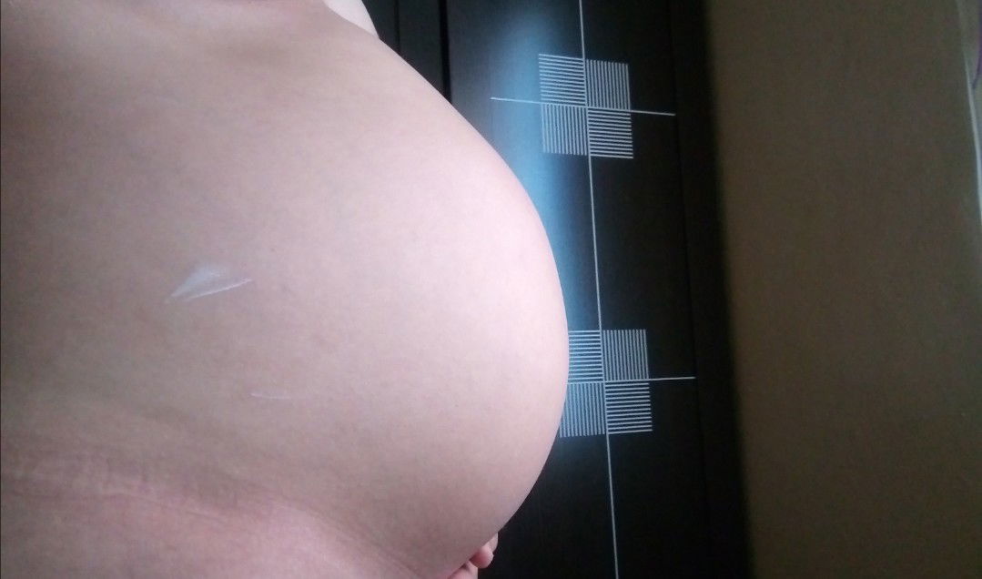 36 Weeks And 3days. Mababa Na Po Ba Mommies ?