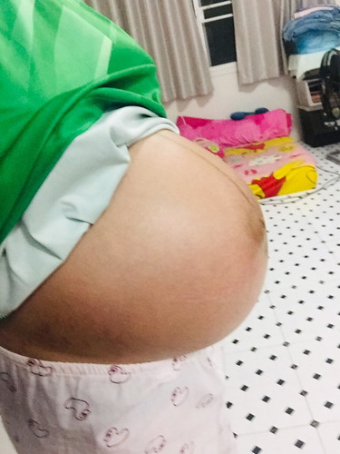 ท้องต่ำรึยังค่ะ❓