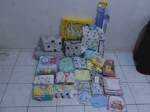 HPL 27 November (perlengkapan bayi)