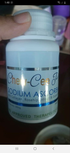 vitamins c with collagen