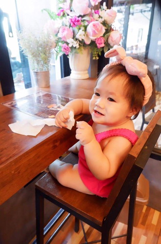 น้ำนมหวานลูกจั่มหม่ำแน่ๆคะ