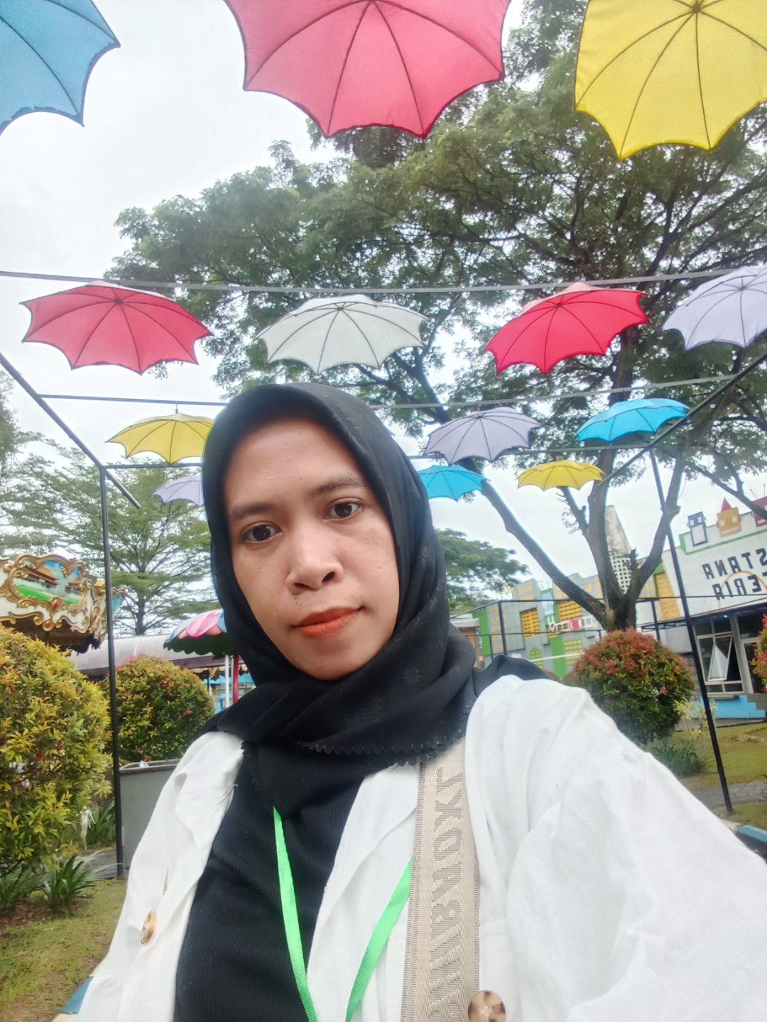 Fitria profile icon